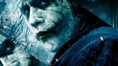 Batman The Dark Knight the joker