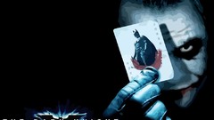 Batman The Dark Knight the joker
