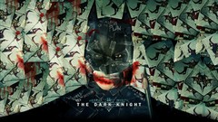 Batman The Dark Knight the joker