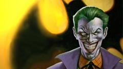 Batman the joker
