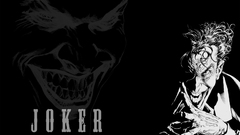 Batman the joker
