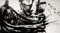 Batman the joker