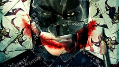 Batman the joker