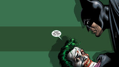 Batman the joker