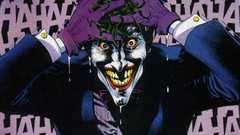 Batman the joker