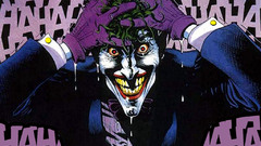 Batman the joker