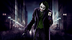 Batman the joker