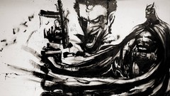 Batman the joker