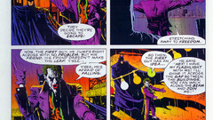 Batman The joker Anime