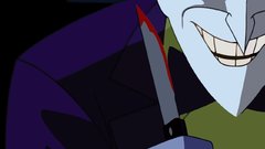 Batman The joker cartoon