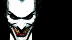 Batman The joker cartoon