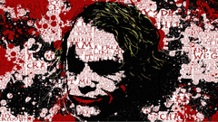 Batman The joker cartoon