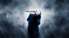 Batman The joker cartoon