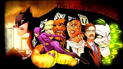 Batman the joker Catwoman