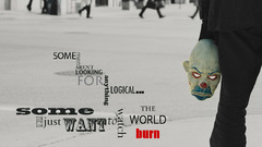 Batman the joker clowns