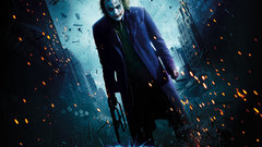 Batman the joker Heath