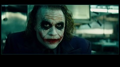 Batman the joker Heath