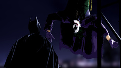 Batman the joker Heath