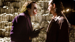 Batman the joker Heath