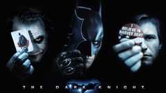 Batman the joker Heath