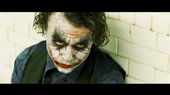 Batman the joker Heath