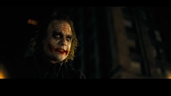 Batman the joker Heath