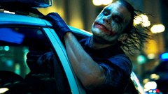 Batman the joker Heath