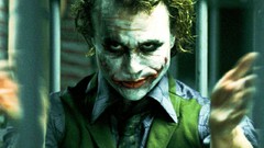 Batman the joker Heath