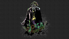 Batman the joker Heath