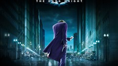 Batman the joker Heath