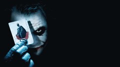 Batman the joker Heath