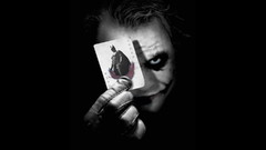 Batman the joker Heath