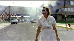 Batman the joker nurses