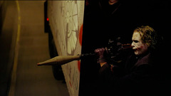 Batman the joker The