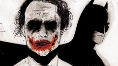 Batman the joker The