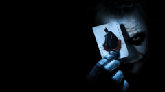 Batman the joker The