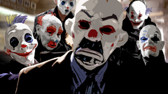 Batman the joker The