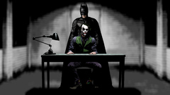 Batman the joker The