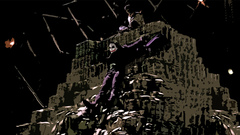 Batman the joker The