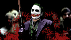 Batman the joker The