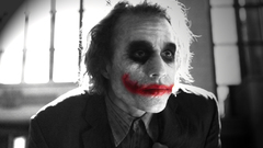 Batman the joker The