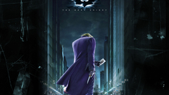 Batman the joker The