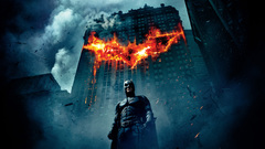 Batman the joker The