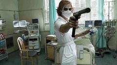 Batman the joker The