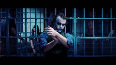 Batman the joker The