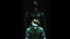 Batman the joker The