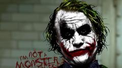 Batman the joker The
