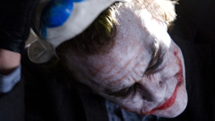 Batman the joker The