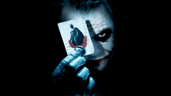 Batman the joker The