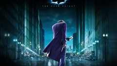 Batman the joker The